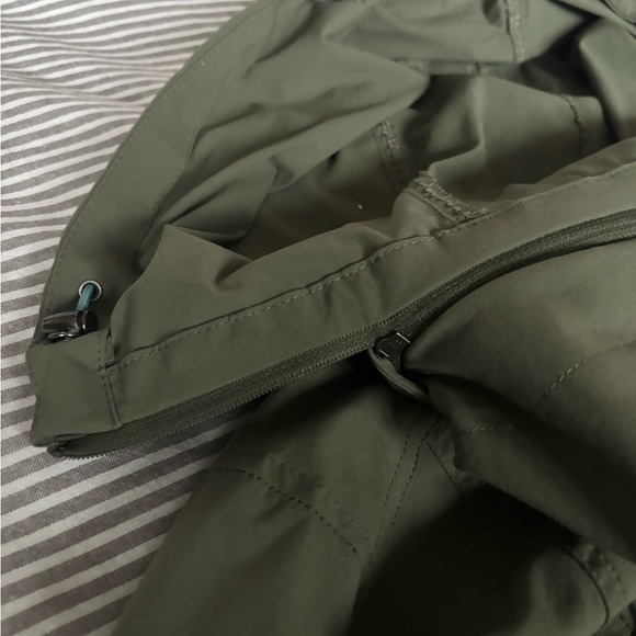 L.L. Bean Forest Green Outdoorsy Utility Fisherman Jacket, size Small - Picture 6 of 15